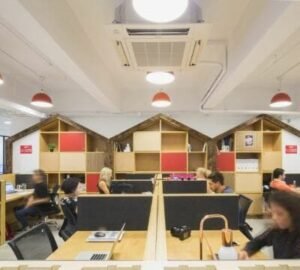 Kennedy Town office space for rent