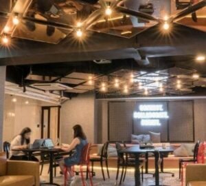 Quarry Bay King's House office space for rent