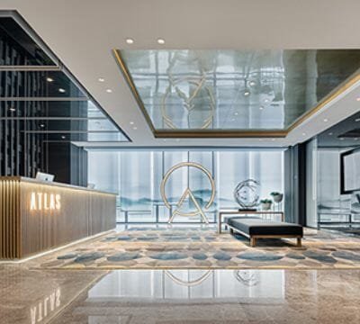 SHENZHEN AEROSPACE SCIENCE AND TECHNOLOGY SQUARE Office space for rent