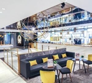 Shanghai Gopher Centre Office space for rent