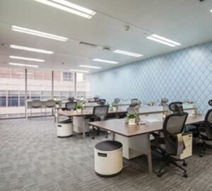 Shanghai Plaza 336 office space for rent