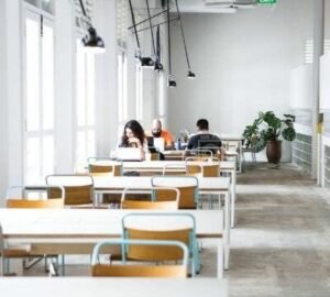 The Working Capitol – Coworking & Serviced Offices at & Serviced Offices at 1 Keong Saik Road, Singapore gallery image 2