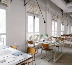 The Working Capitol – Coworking & Serviced Offices at & Serviced Offices at 1 Keong Saik Road, Singapore gallery image 3