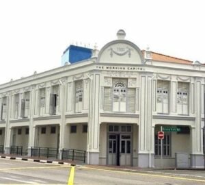 The Working Capitol – Coworking & Serviced Offices at & Serviced Offices at 1 Keong Saik Road, Singapore gallery image 4