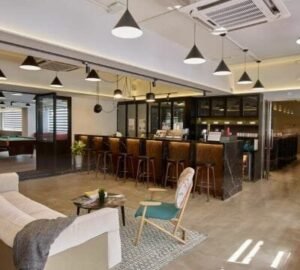 Taikoo office space for rent