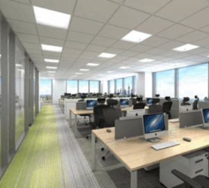 Beijing Jiaming Centre office space for rent