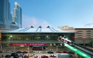 KL Sentral Office Space For Rent