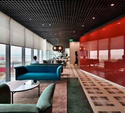 Asia Square Tower 2- Premium Coworking