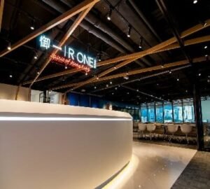 Hong Kong Serviced Office