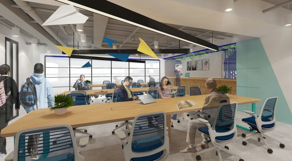 HungTai Financial Plaza office space for rent