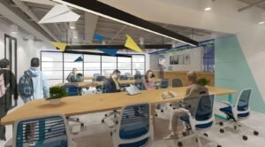 HungTai Financial Plaza office space for rent