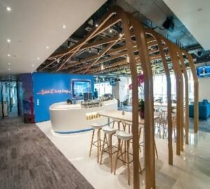 Office space for rent one pacific centre