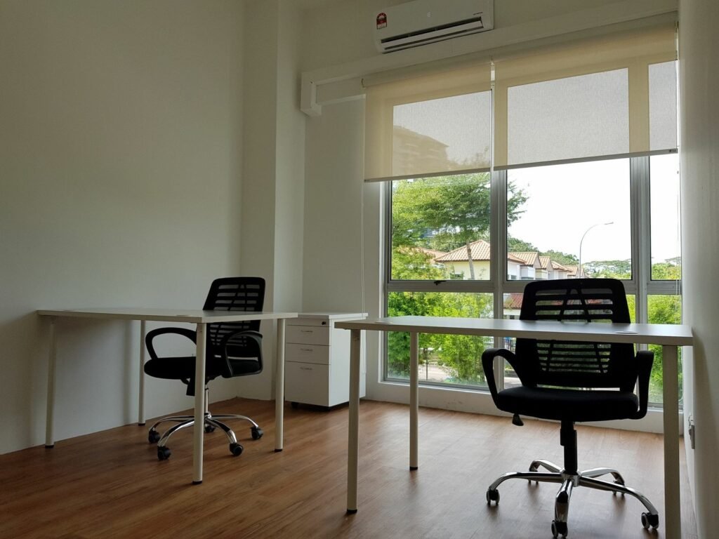 Jalan Molek – Office Space in Central Business District