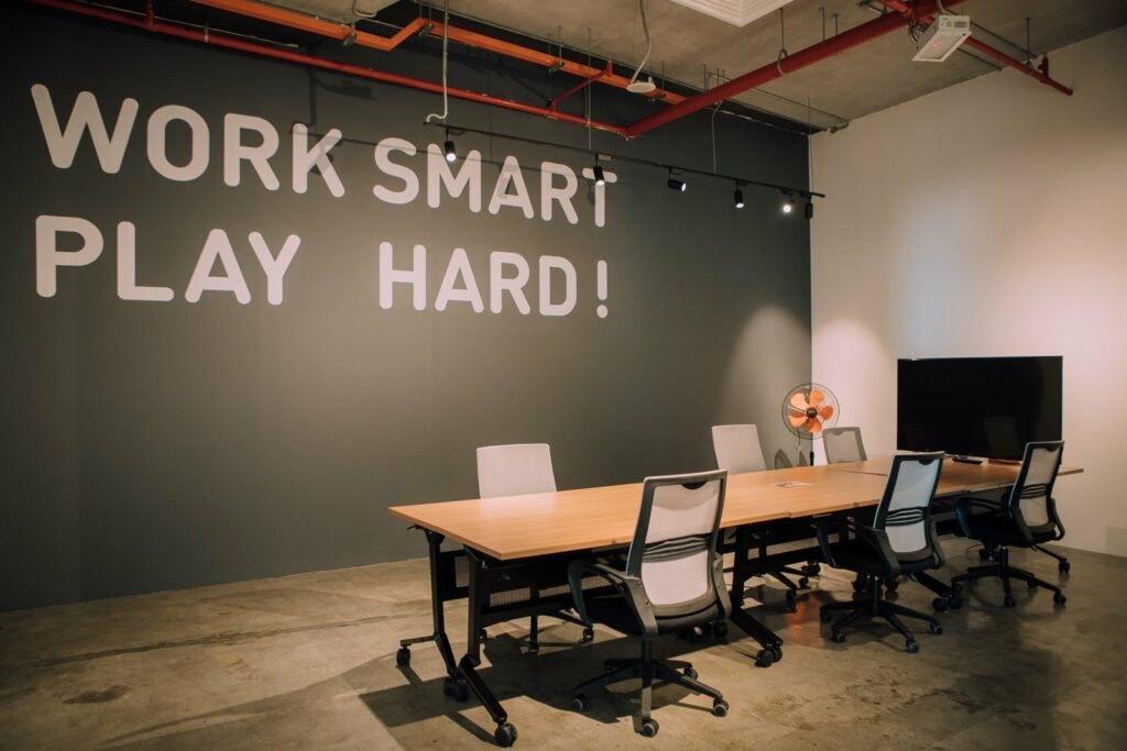 CIMB Leadership Academy – Iskandar Malaysia Office Space