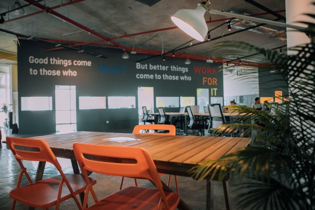 CIMB Leadership Academy – CIMB Leadership Academy Office Space