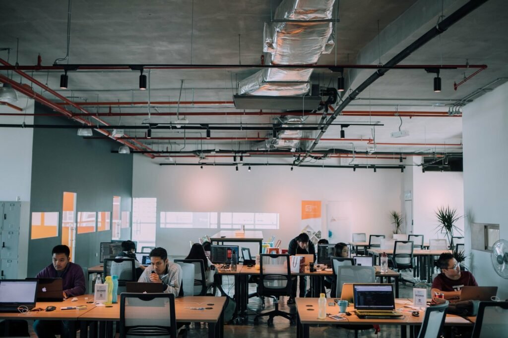 CIMB Leadership Academy – Medini Iskandar Office Space