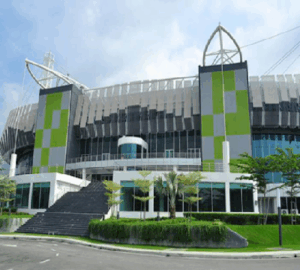 Pulau Pinang Serviced Office