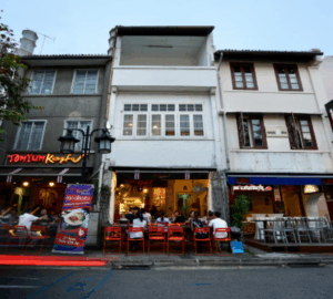 Circular Road office space for rent