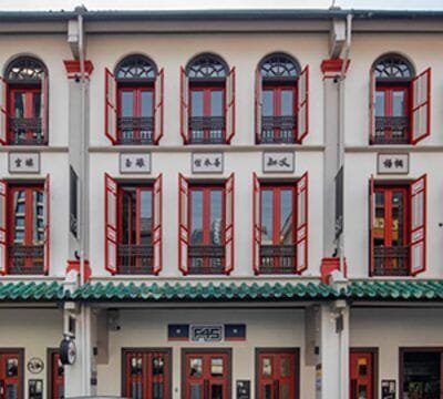 Amoy Street office space for rent