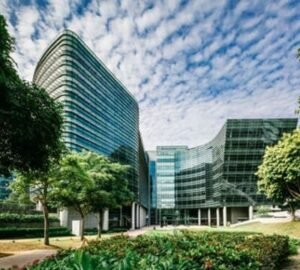 Changi Busines Park office space for rent