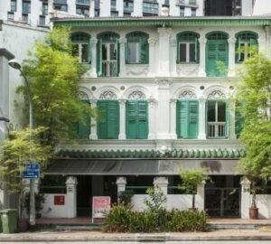 Craig Road Shophouse office space for rent