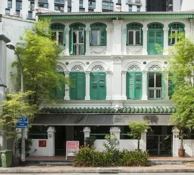 Craig Road Shophouse office space for rent