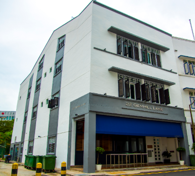 Gemmill-lane office space for rent