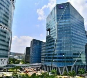 One North office space for rent