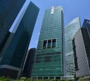 One Raffles Quay office space for rent