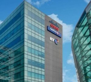 Changi Business Park office space for rent