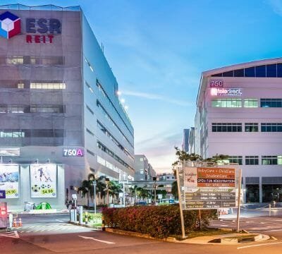 Viva Business Park office space for rent