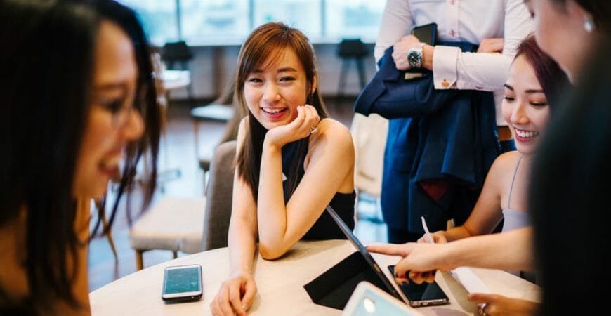 Downsides of working in a co-working space