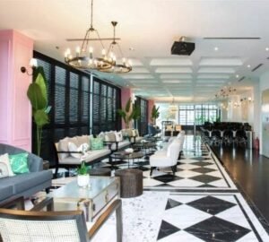 KL Eco City office space for rent