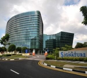 The signature office space for rent