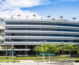 Changi Business Park Office For Rent