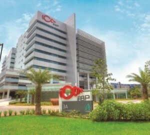 Icon IBP office space for rent