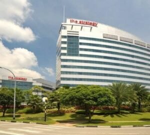 Business Park Space for Lease at The Strategy, International Business Park, Singapore gallery image 6
