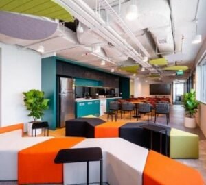 Odeon Towers office space for rent