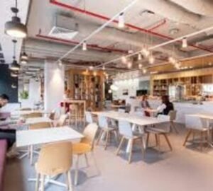 Platinum Sentral office space for rent