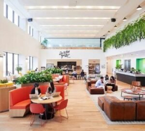 UE Square office space for rent