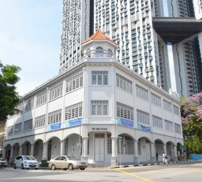 89 Neil Road office space for rent