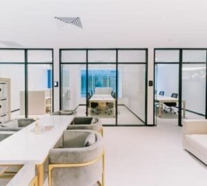 Coworking space Funan Centre