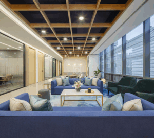 Serviced Offices-Taikang Insurance Centre