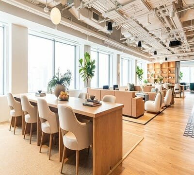 Wework 21 Collyer Quay