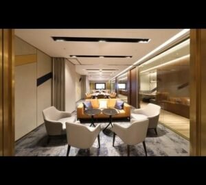 Meeting room- Centennial Tower