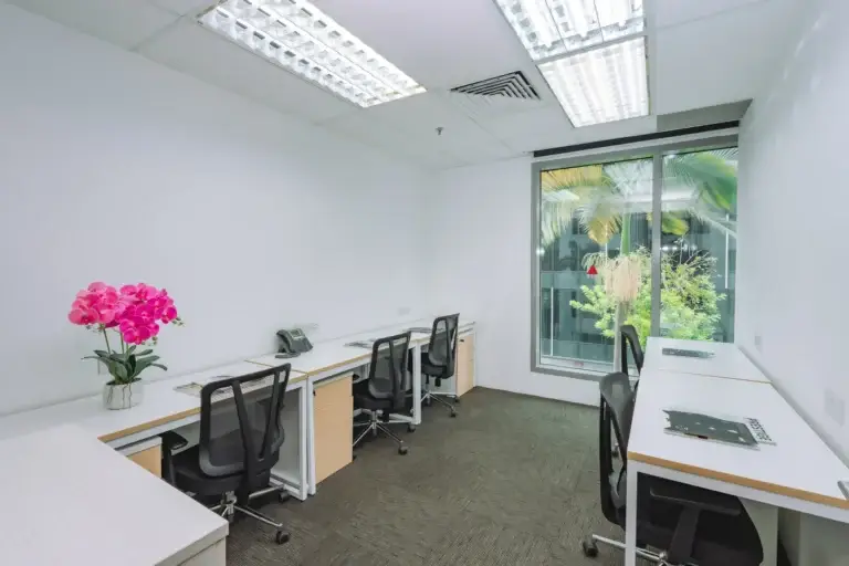Centennial Business Suites- 11 Beach Road- City Hall
