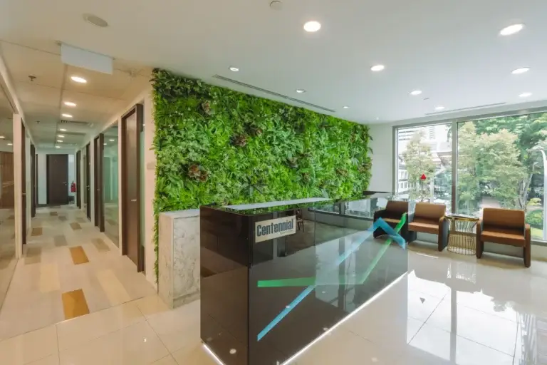 Centennial Business Suites- 11 Beach Road- City Hall