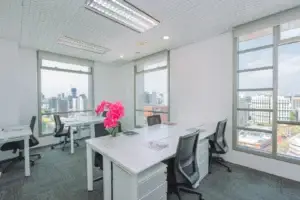 Centennial Business Suites – Serviced Offices & Coworking at Bugis Junction Towers Penthouse, Singapore gallery image 13