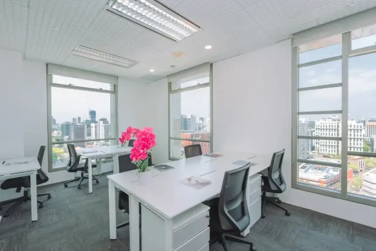 Centennial Business Suites – Bugis Junction Towers Penthouse