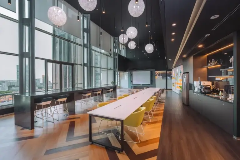 Centennial Business Suites – Bugis Junction Towers Penthouse
